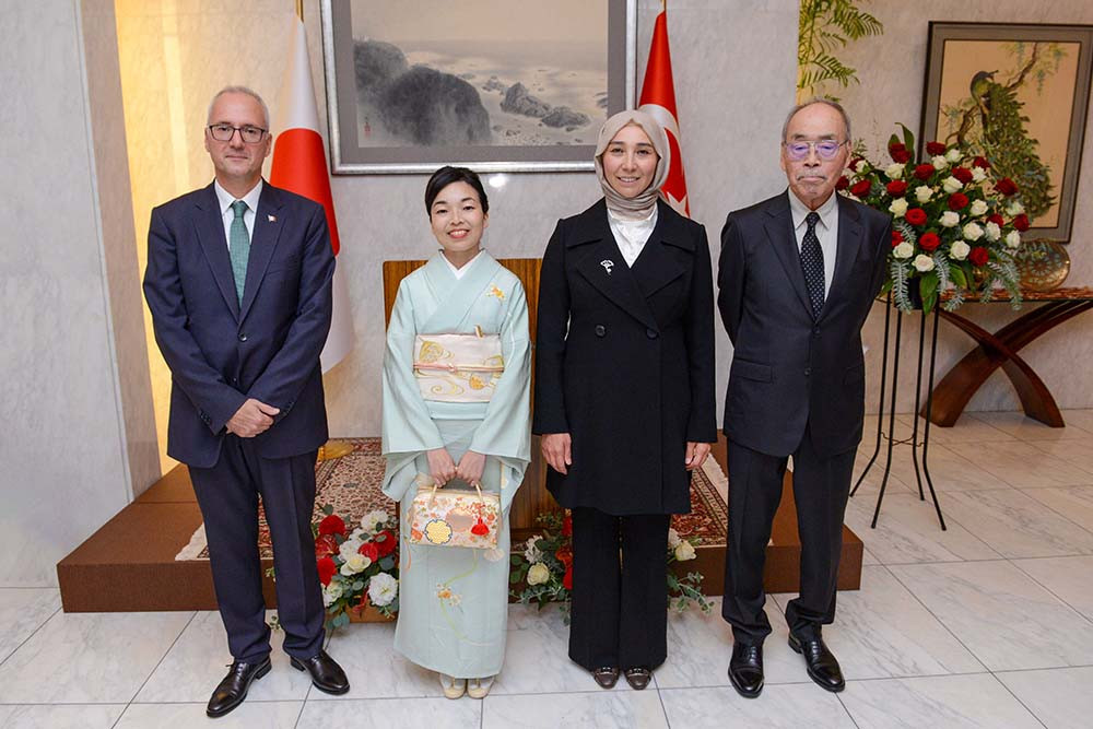 Turkish Airlines reinforces cultural cooperation between Turkey, Japan